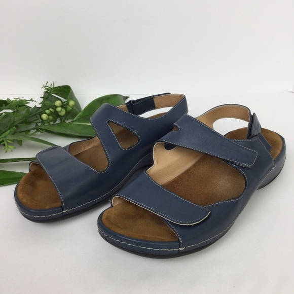 wolky liana sandals
